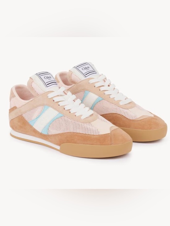 Chloe Shoes - Like New! Chloe Kick Sneaker (size 39)
